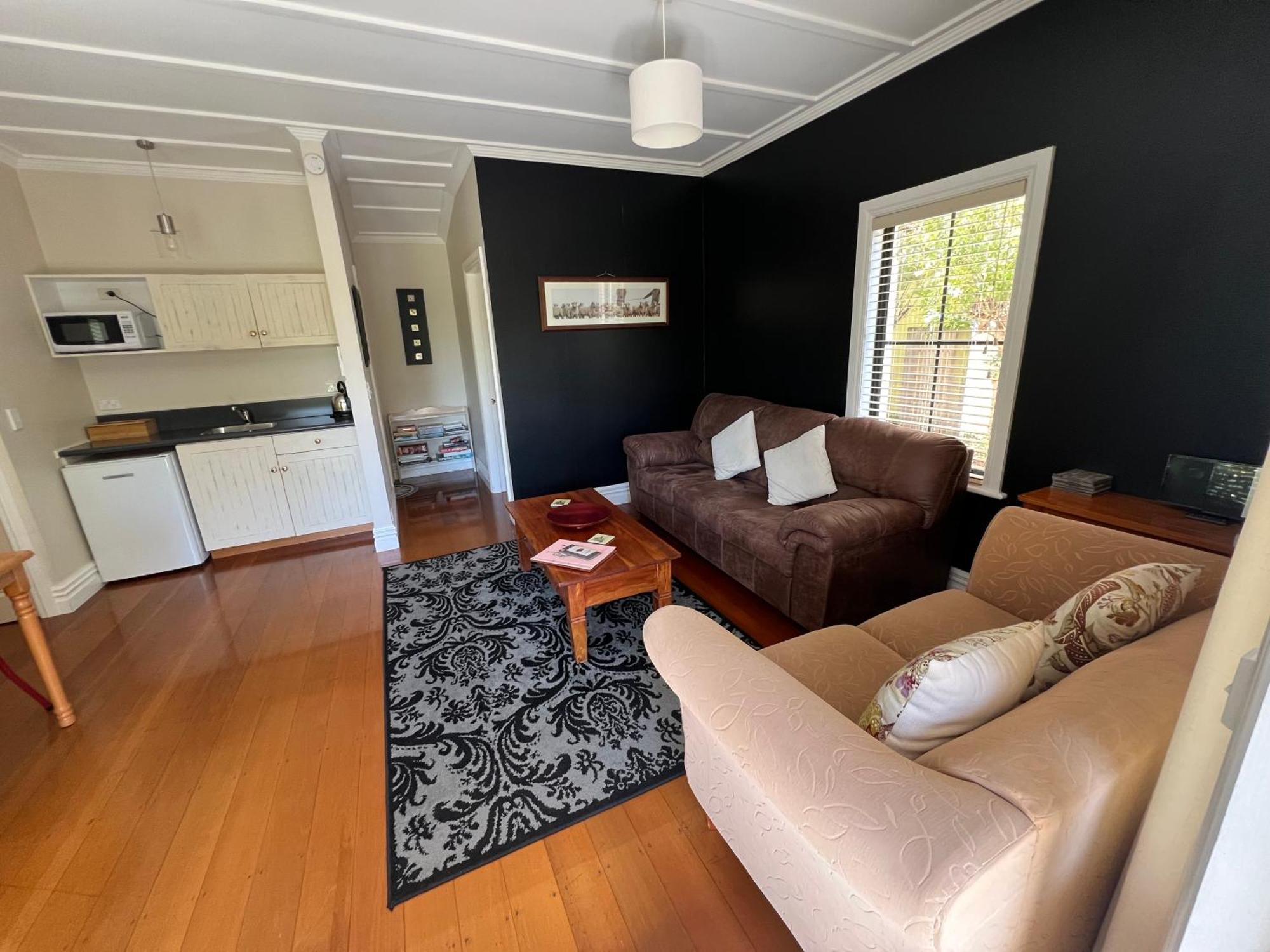 Pinot Villas Martinborough Exterior photo