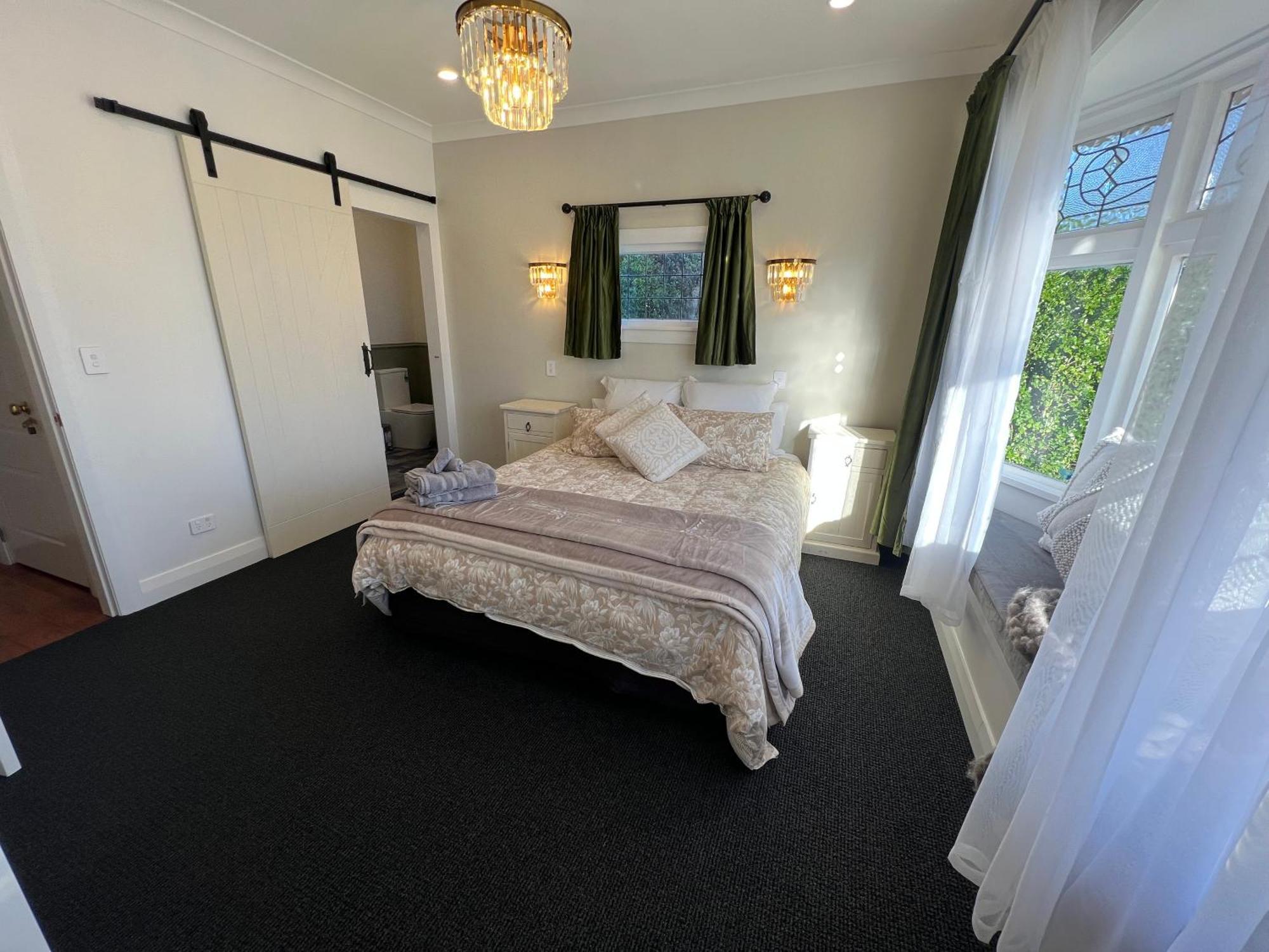 Pinot Villas Martinborough Exterior photo