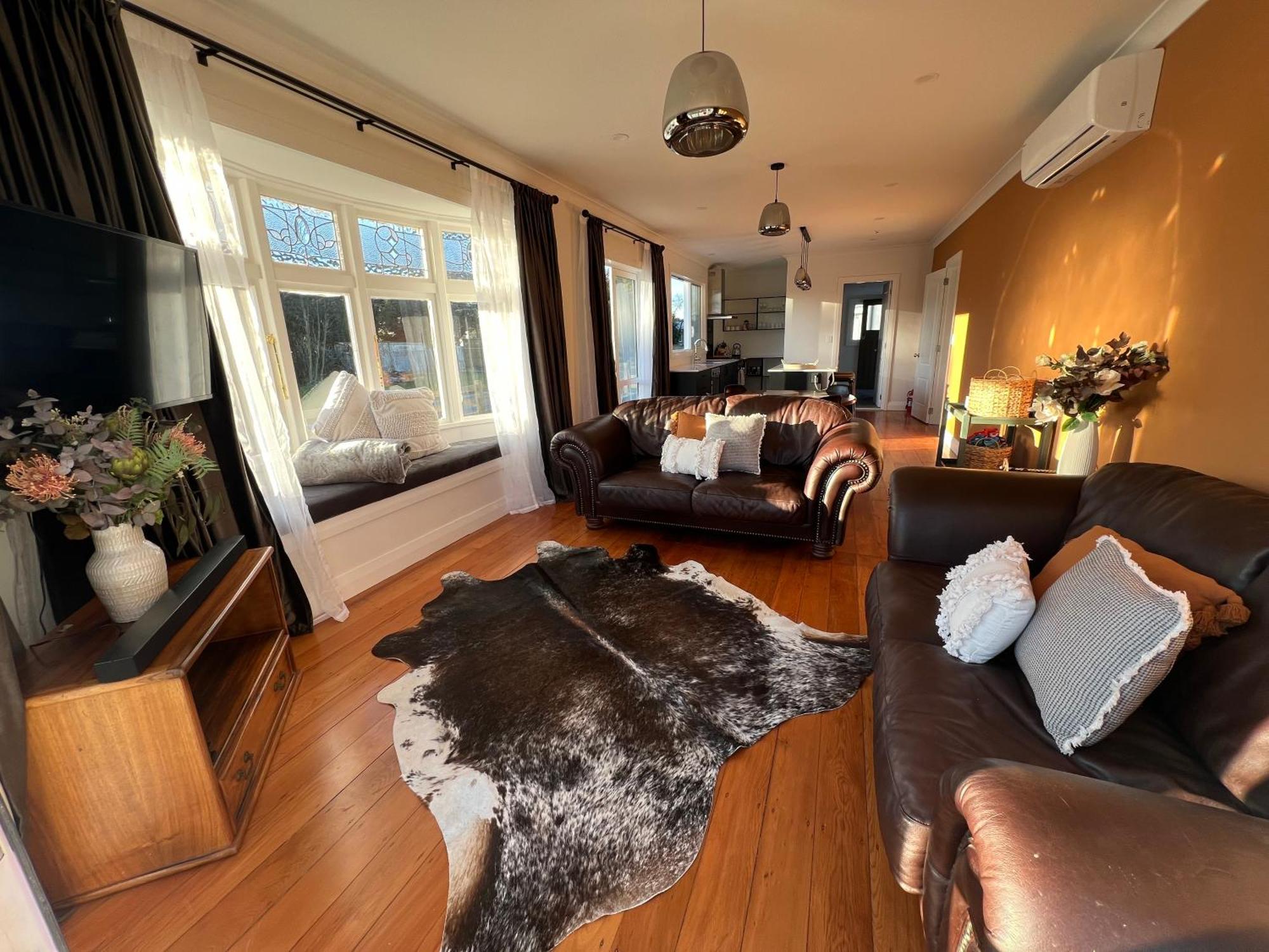 Pinot Villas Martinborough Exterior photo