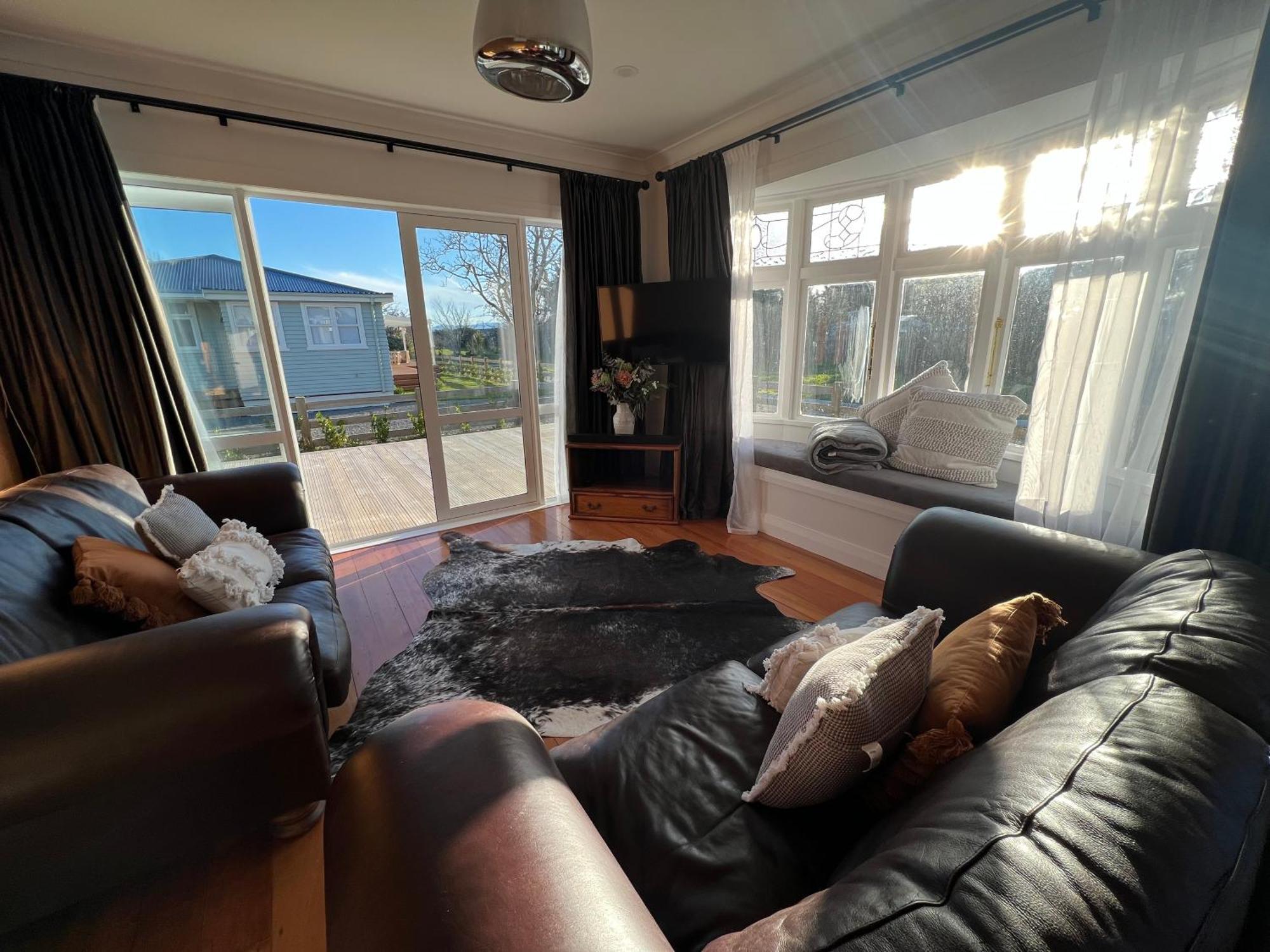Pinot Villas Martinborough Exterior photo