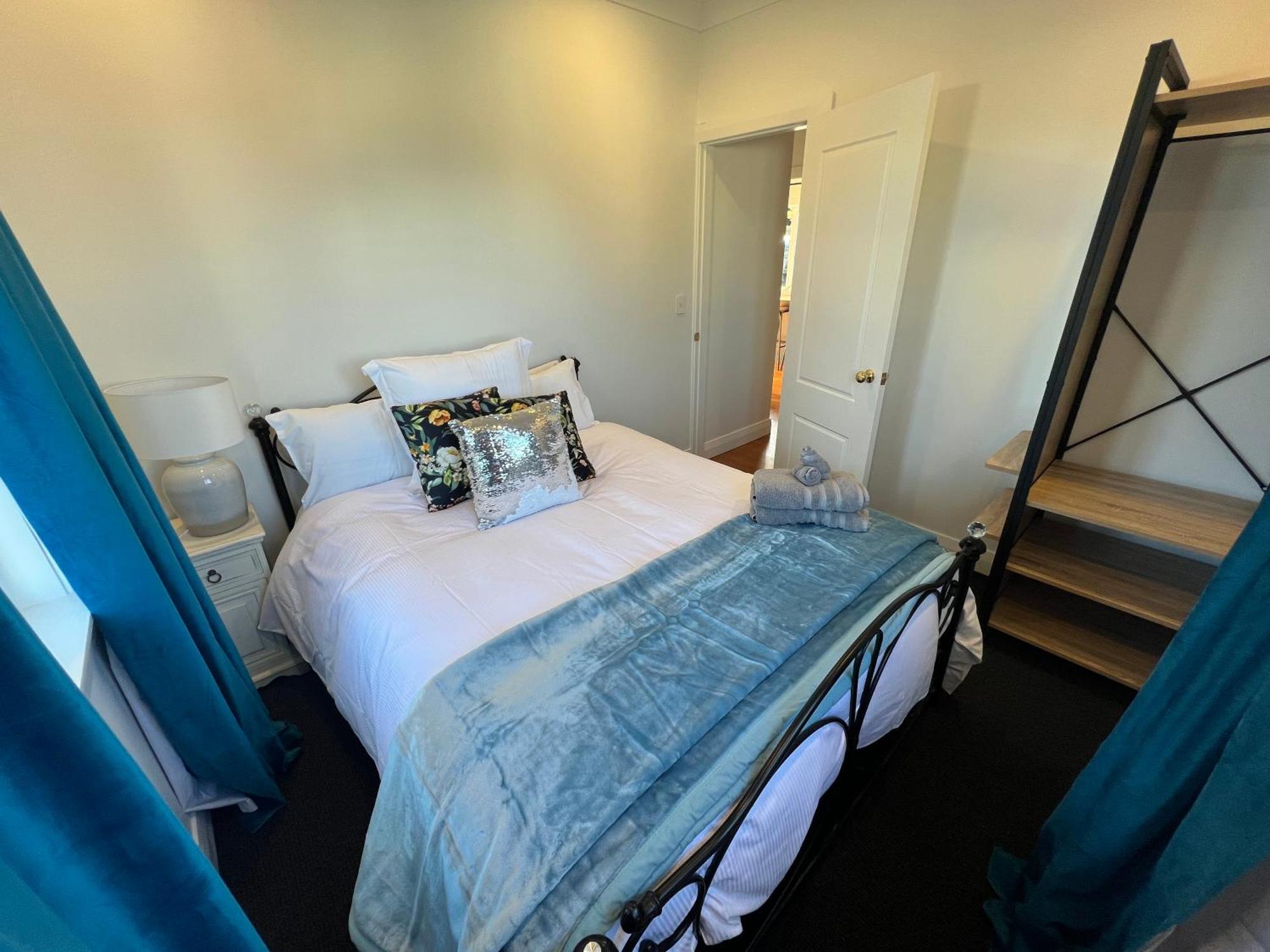 Pinot Villas Martinborough Exterior photo
