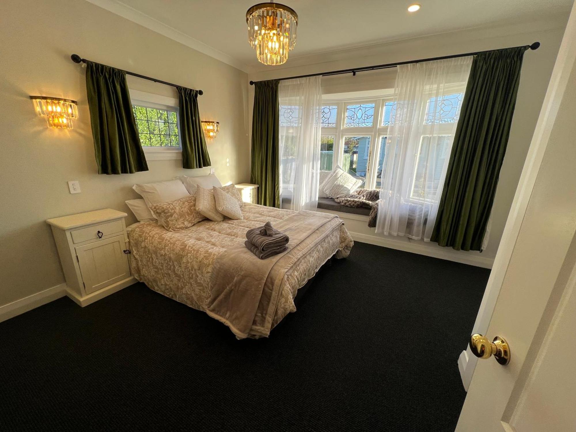 Pinot Villas Martinborough Exterior photo