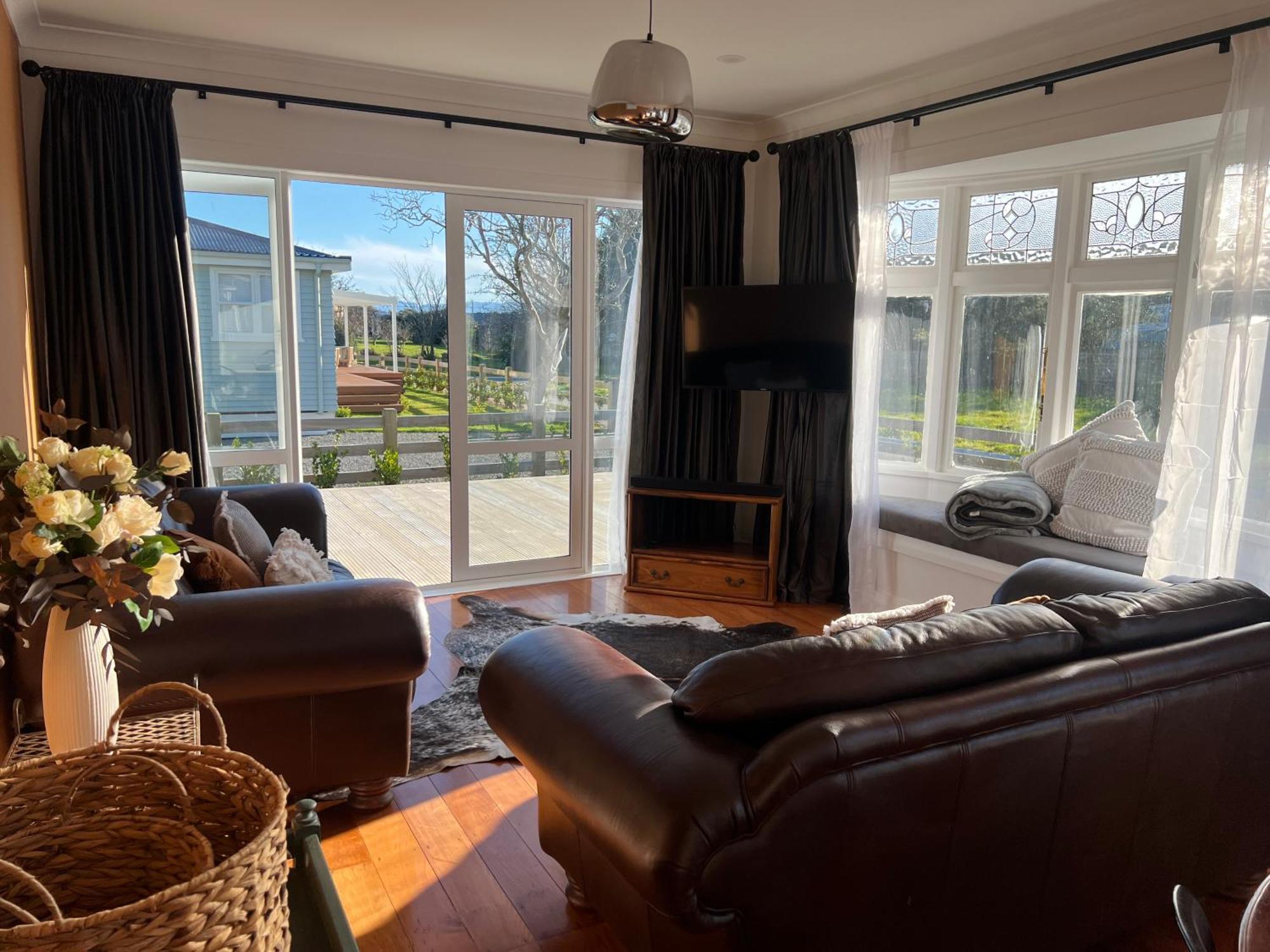 Pinot Villas Martinborough Exterior photo