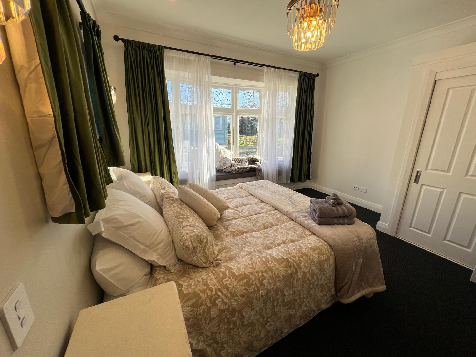 Pinot Villas Martinborough Exterior photo