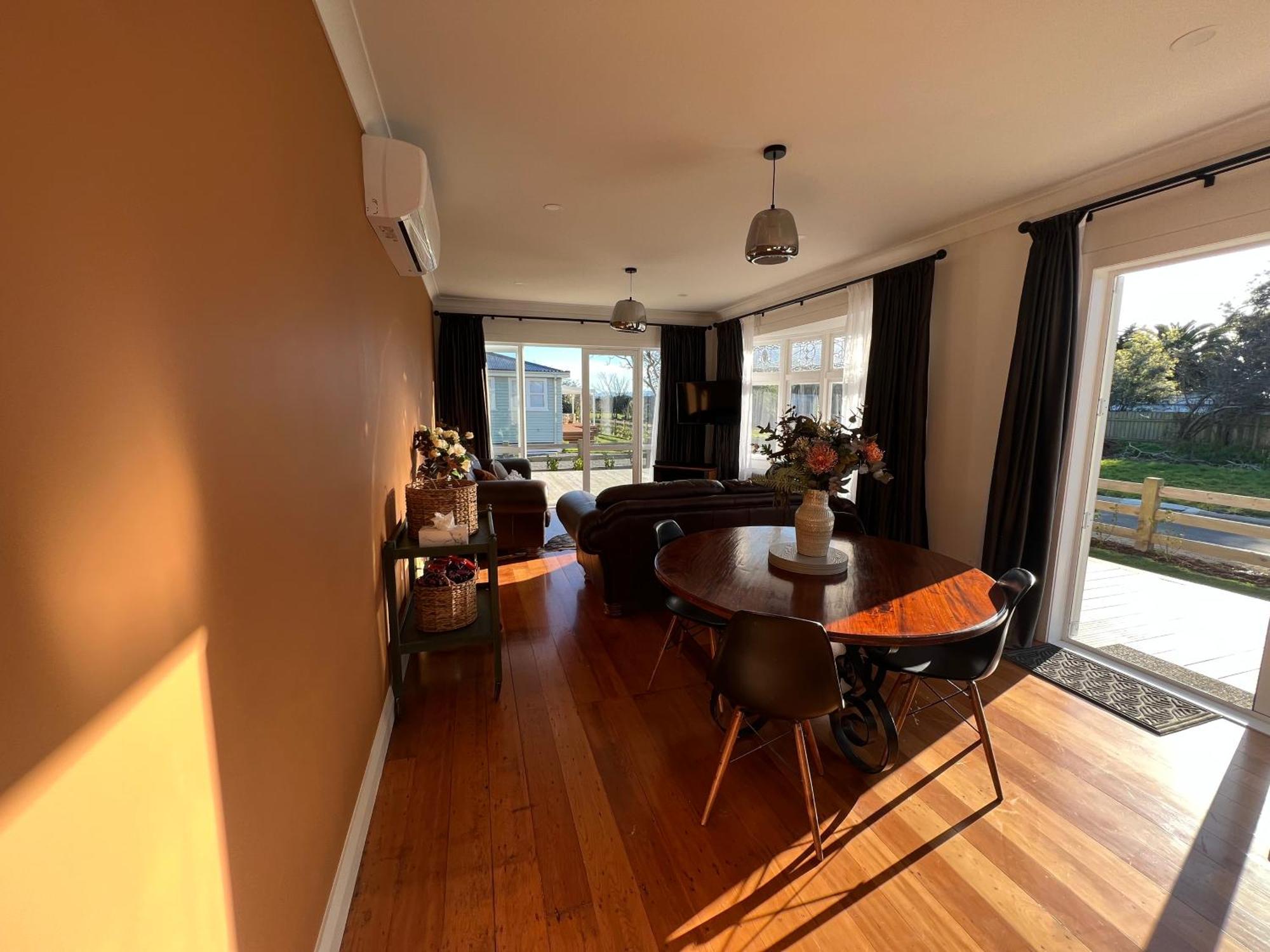 Pinot Villas Martinborough Exterior photo