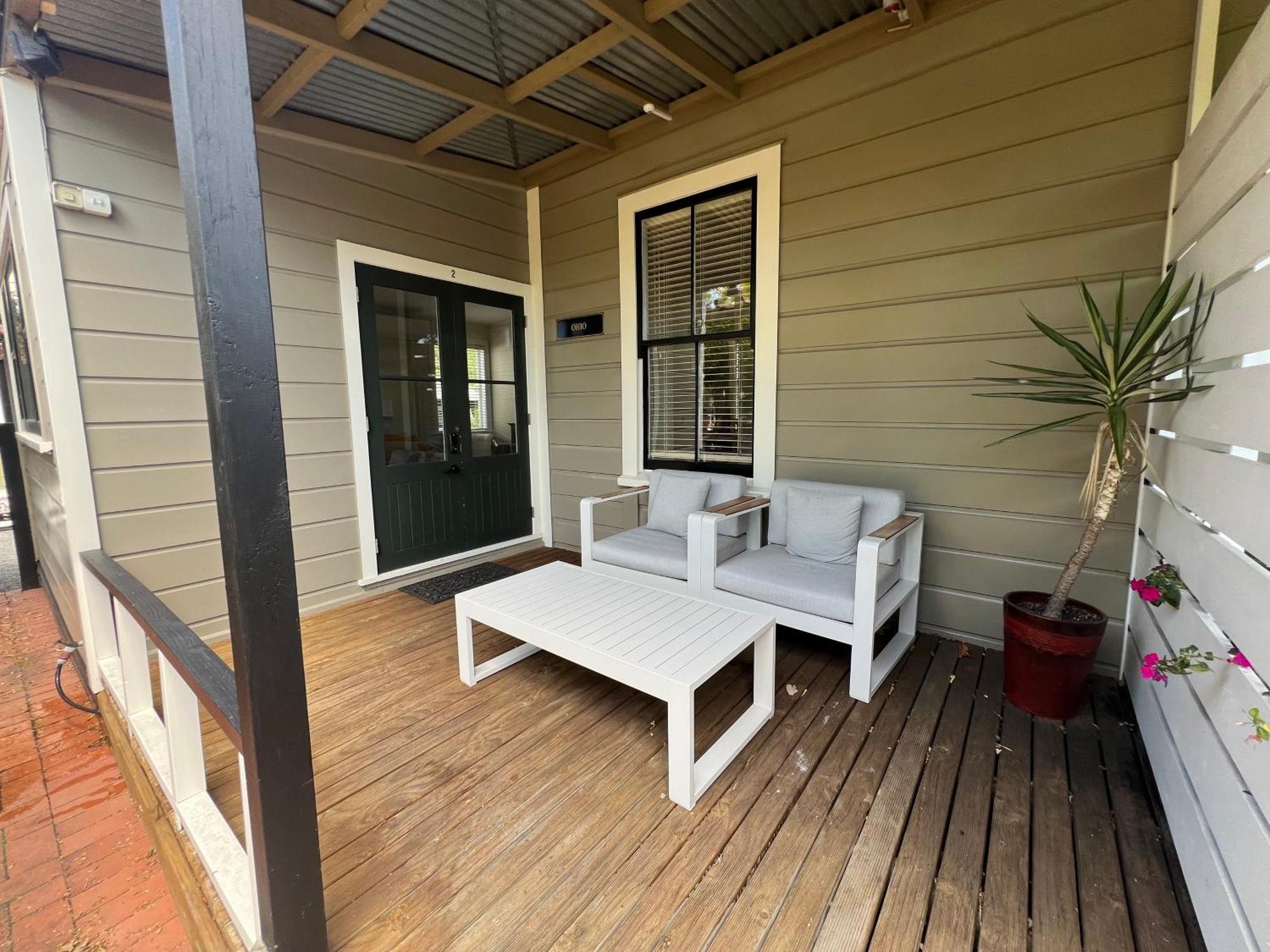 Pinot Villas Martinborough Exterior photo
