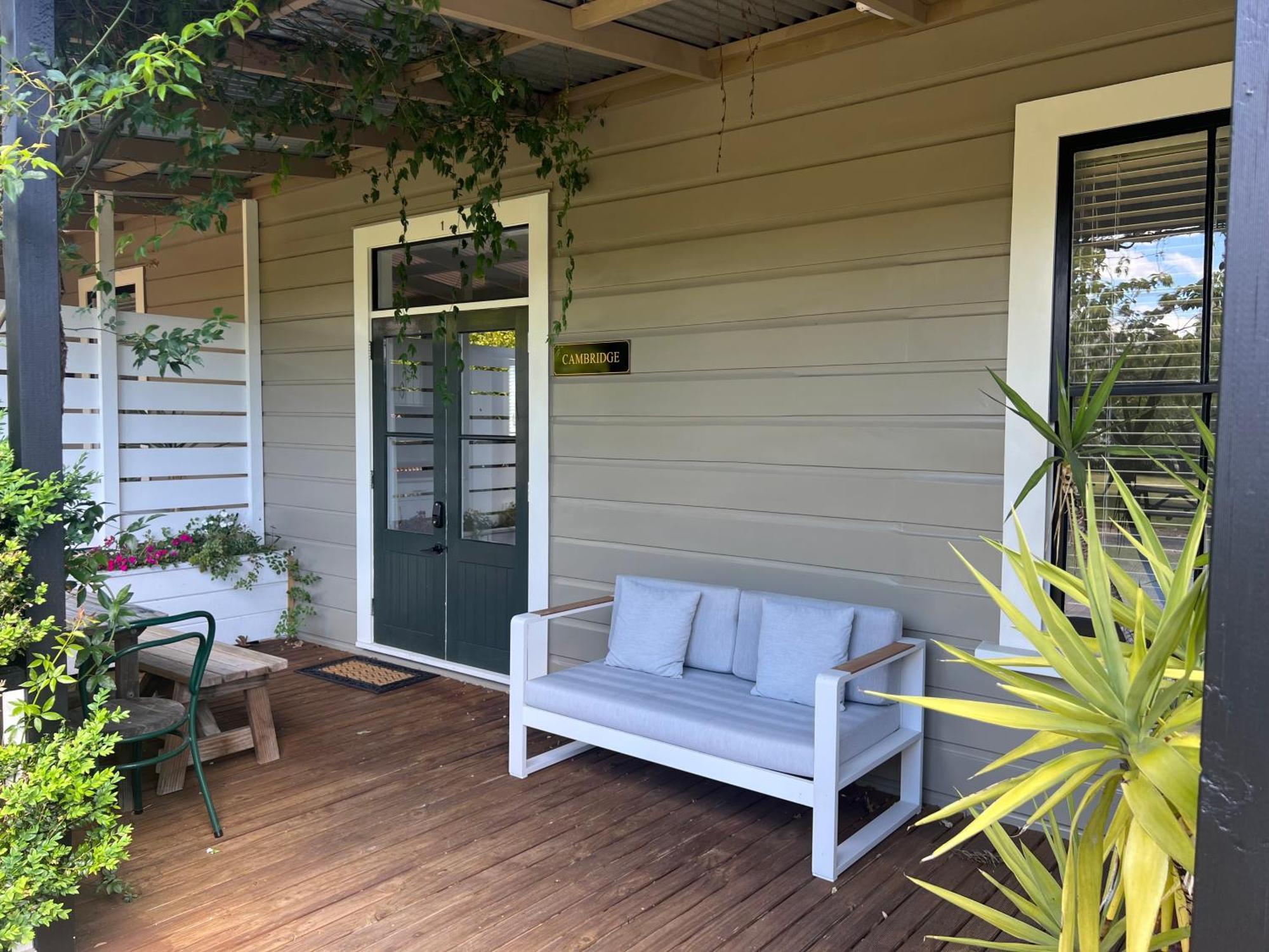 Pinot Villas Martinborough Exterior photo