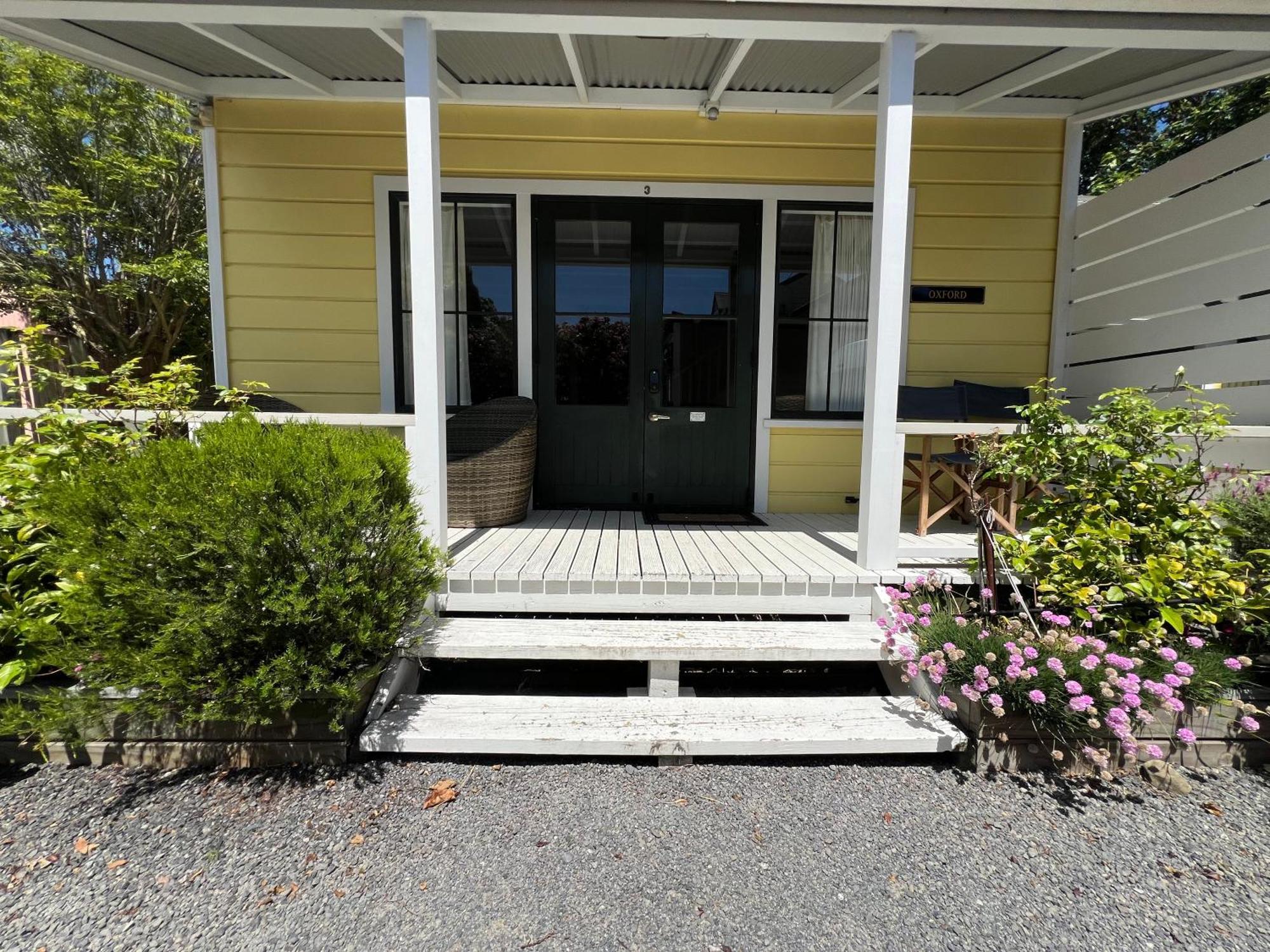 Pinot Villas Martinborough Exterior photo