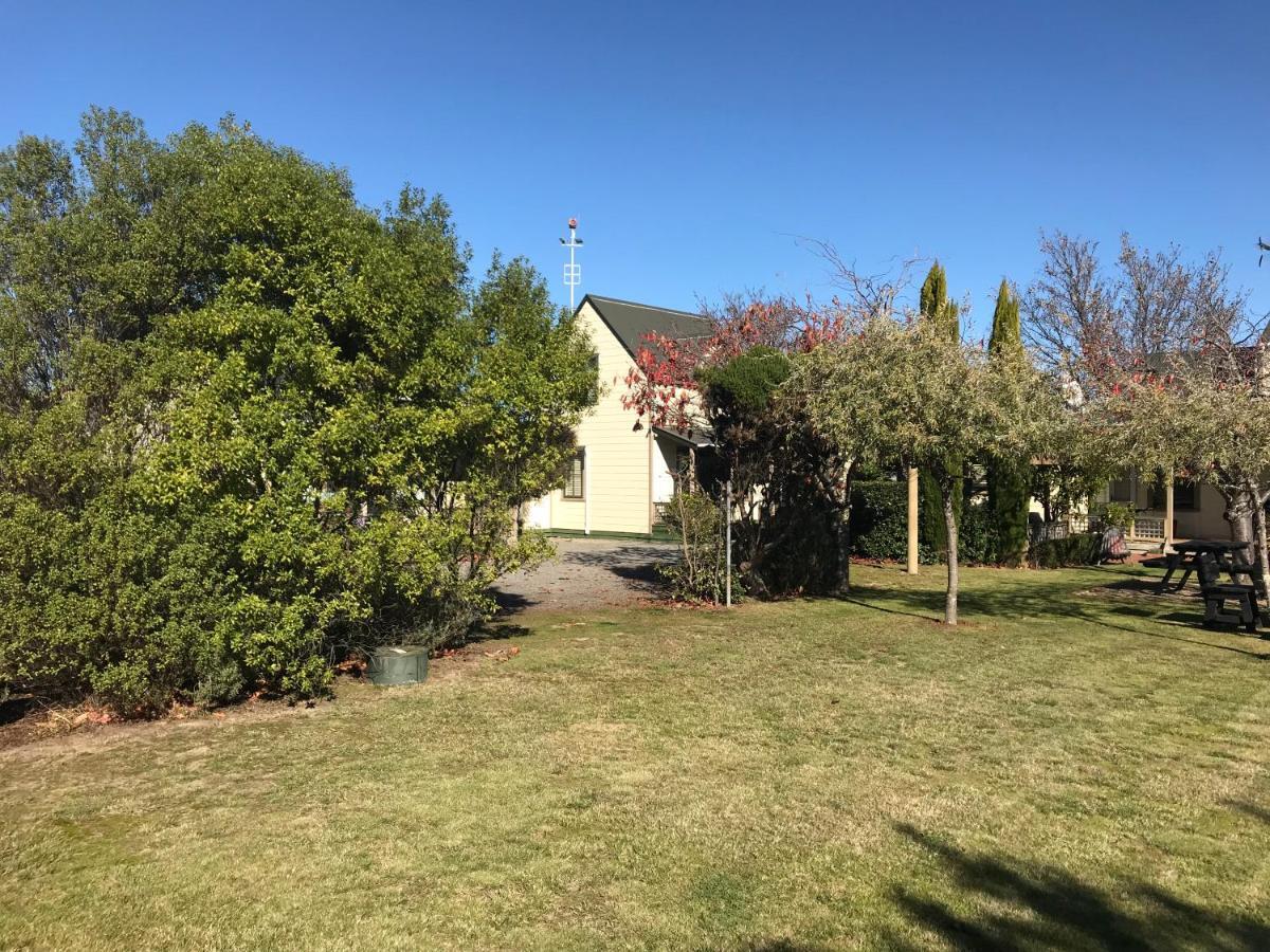 Pinot Villas Martinborough Exterior photo