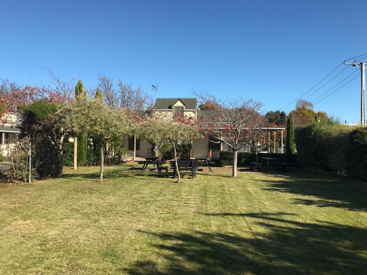 Pinot Villas Martinborough Exterior photo