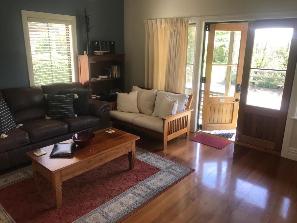 Pinot Villas Martinborough Exterior photo